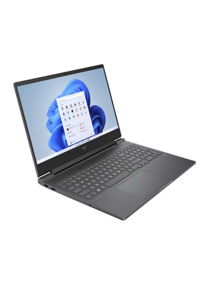 كمبيوتر محمول فيكتوس بشاشة مقاس 16.1 بوصة ومعالج كور i7-13700H وذاكرة وصول عشوائي سعة 32 جيجابايت ومحرك أقراص SSD سعة 1 تيرابايت وبطاقة رسومات إنفيديا جي فورس RTX 4060 سعة 8 جيجابايت ونظام تشغيل ويندوز 11 هوم إنجليزي/عربي فضي ميكا