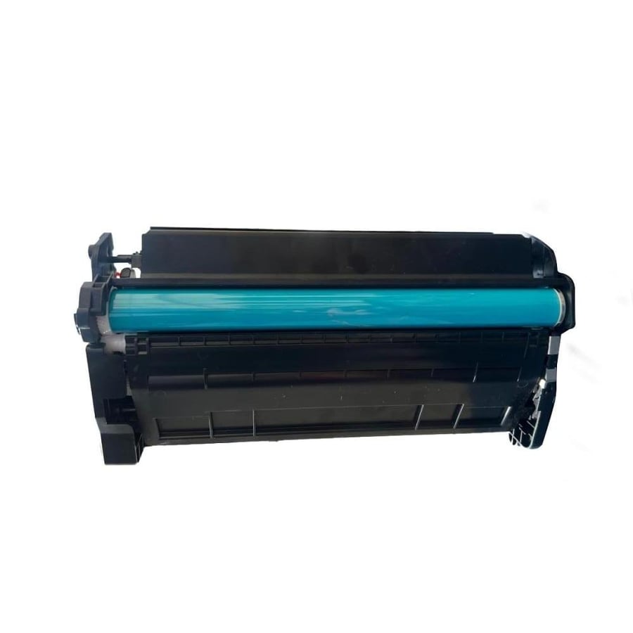 خرطوشة حبر OBC متوافقة مع HP 30A و Canon 05130A - أسود
