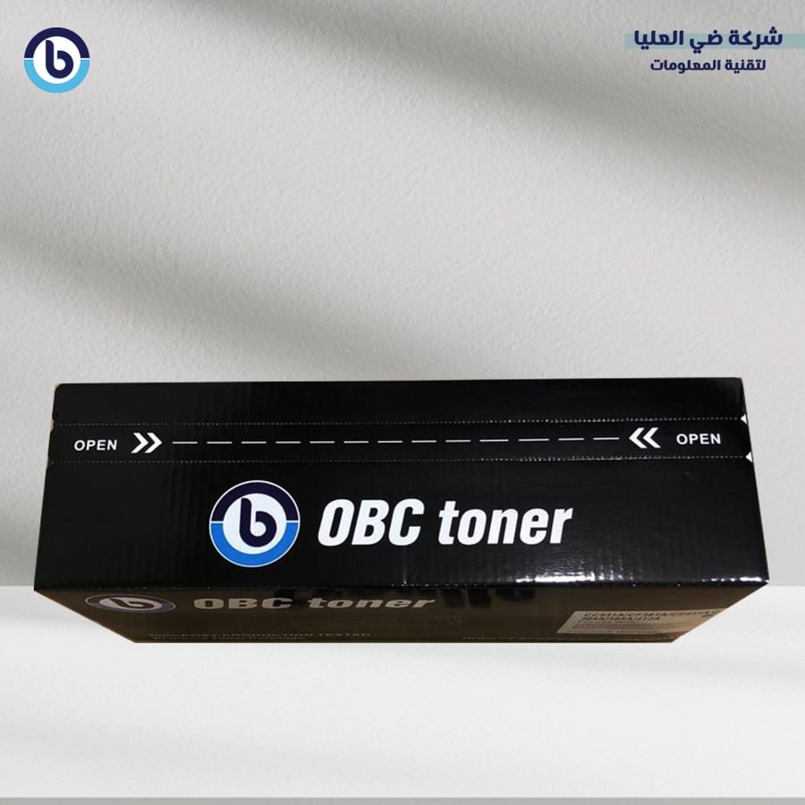 خرطوشة حبر OBC TONER 205A CF533A أرجواني  للطابعات HP