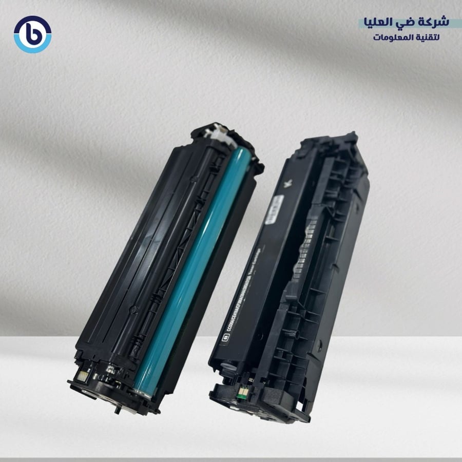 خرطوشة حبر OBC TONER 131A CF212A أصفر للطابعات HP