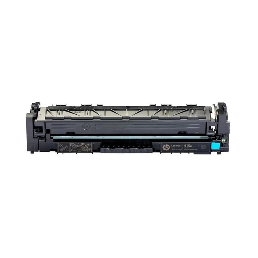 خرطوشة حبر HP 415A - سماوي (W2031A) للطابعات الليزرية الملونة