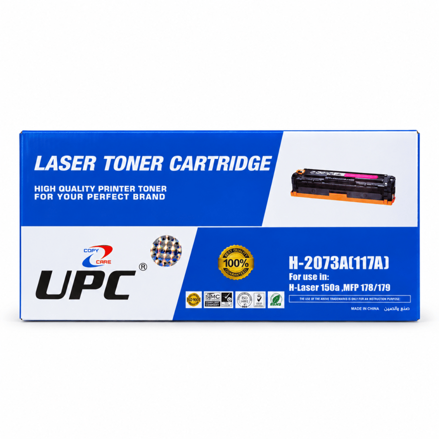 UPC toner 117A W2070A MAG