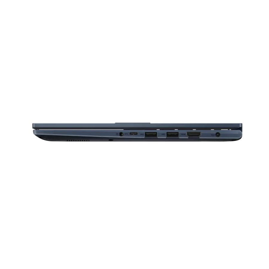 لابتوب ASUS VivoBook X1504VA-BQ4368 – معالج Intel Core 7 150U، رام 16GB، تخزين 512GB SSD، شاشة 15.6 بوصة FHD، بدون نظام تشغيل، لون أزرق، ضمان سنة