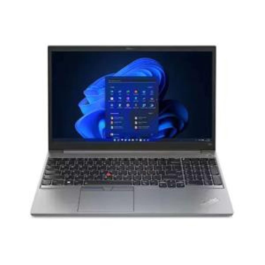 لابتوب لينوفو ThinkPad E15 – معالج Intel Core i7  رام 8 جيجابايت، تخزين SSD أو قرص صلب، شاشة 15.6 بوصة FHD