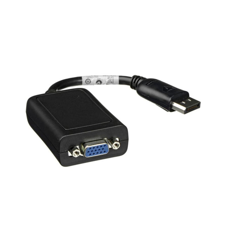 وصلة كومبيوتر من ديسبلاي الي فيجا / DISPLAY TO VGA ADAPTER
