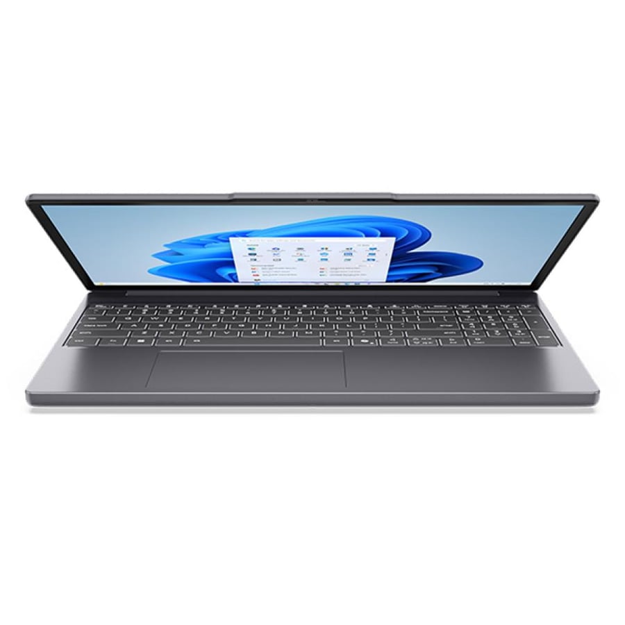 Lenovo IdeaPad Slim 3 Laptop – Intel Core i7-13620H, 16GB RAM, 1TB M.2 SSD, 15.3” WUXGA Display, Free DOS, Luna Grey (83K100EQAD)