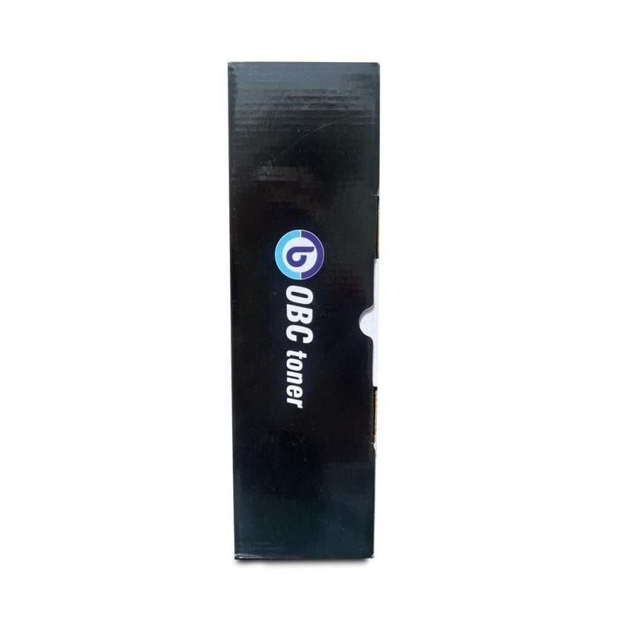 OBC Toner Cartridge Compatible with HP 361A - Cyan