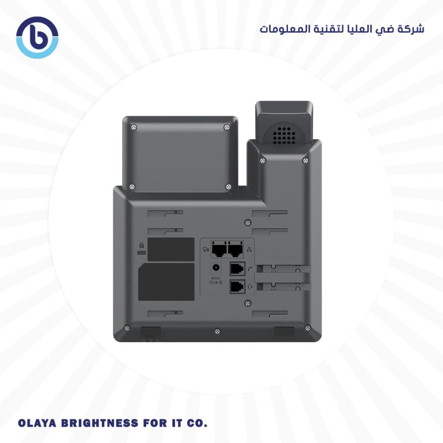 تليفون شبكي جراند ستريم GRP2601P