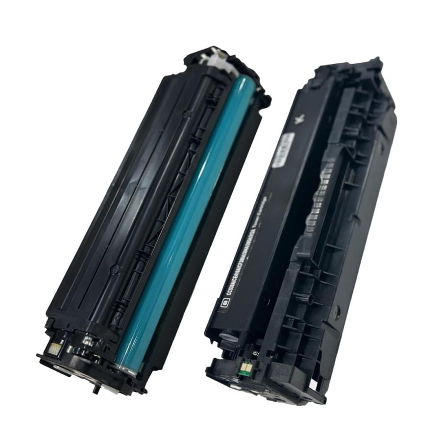 خرطوشة حبر OBC CF400A/201A الأسود للطابعات HP - OBC