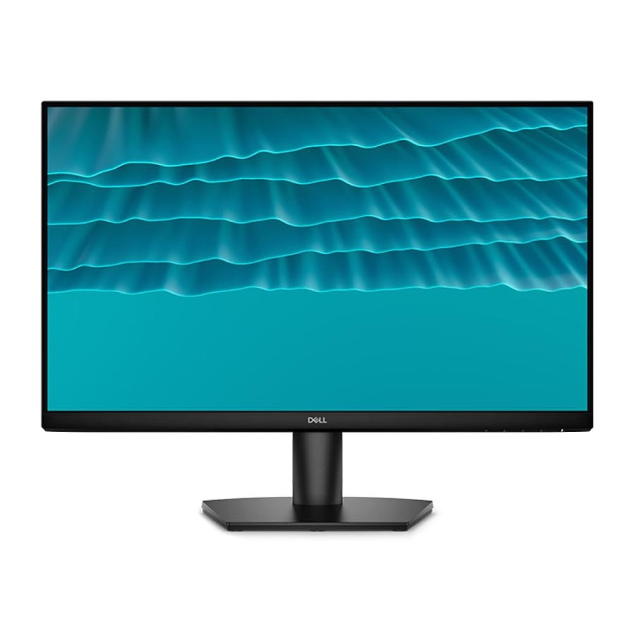 شاشة Dell SE2426H مقاس 24 بوصة FHD IPS بمعدل تحديث 144Hz وضمان 3 سنوات