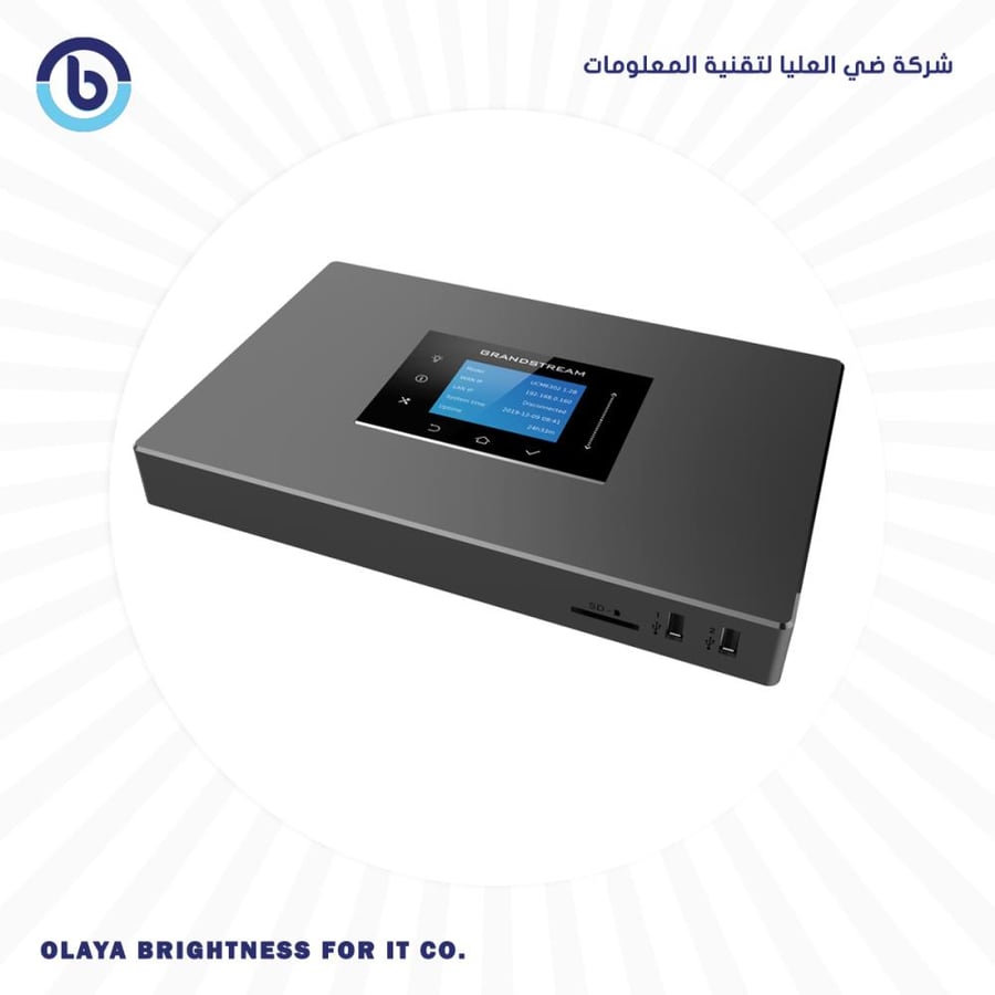 UCM6302: GRANDSTREAM UCM6302 IP PBX