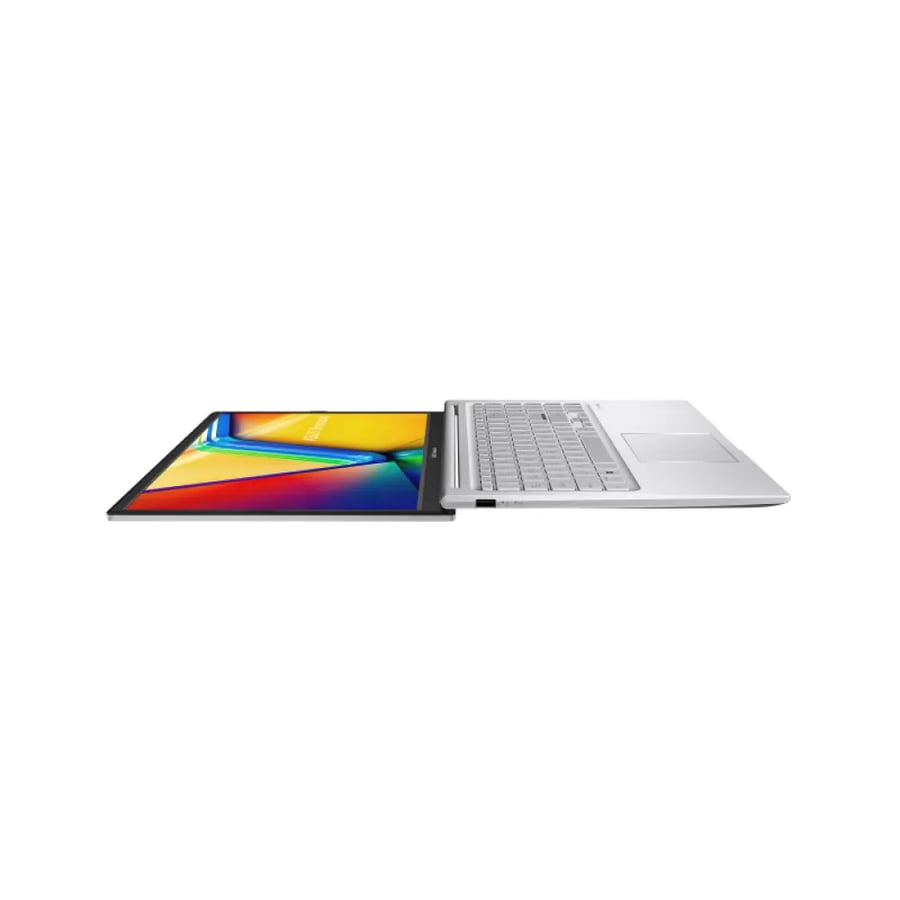 لابتوب ASUS VivoBook X1504VA مقاس 15.6 بوصة FHD بمعالج Intel Core 7 وذاكرة 16GB وتخزين 512GB SSD