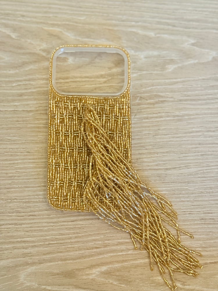 كفر ١٧ بروماكس خرز ذهبي