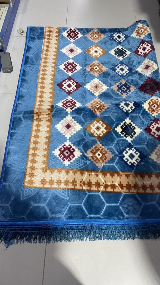 فرشة جلسة ناعمة مناسبة سراميك مقاس ١٩٠/٢٩٠ سم بنقشات مختلفة