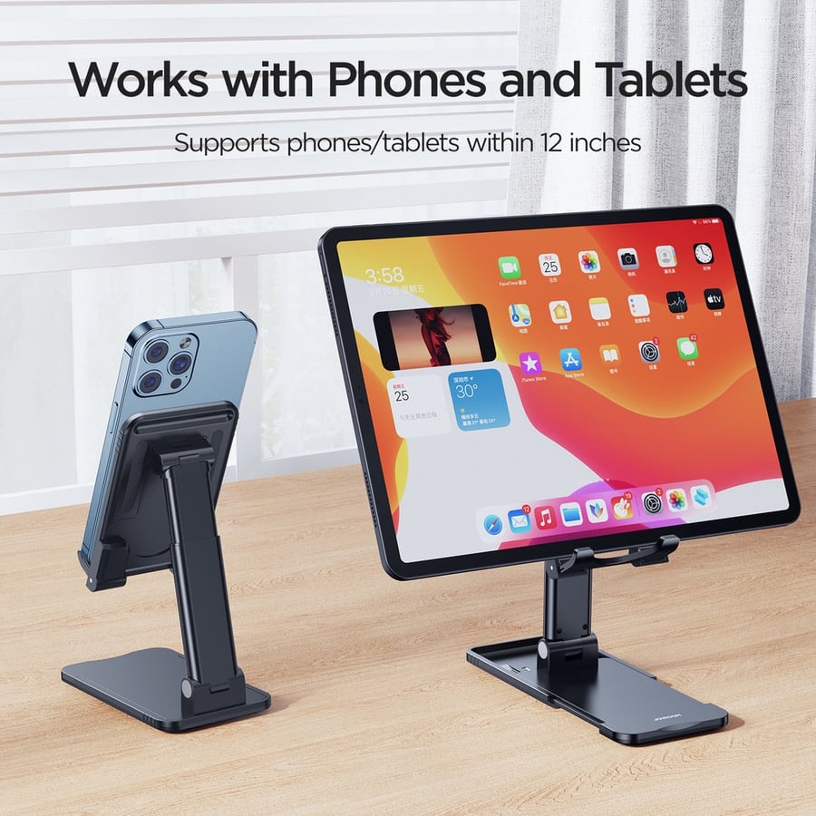 ستاند مكتبي- JR-ZS303 Retractable Table holder