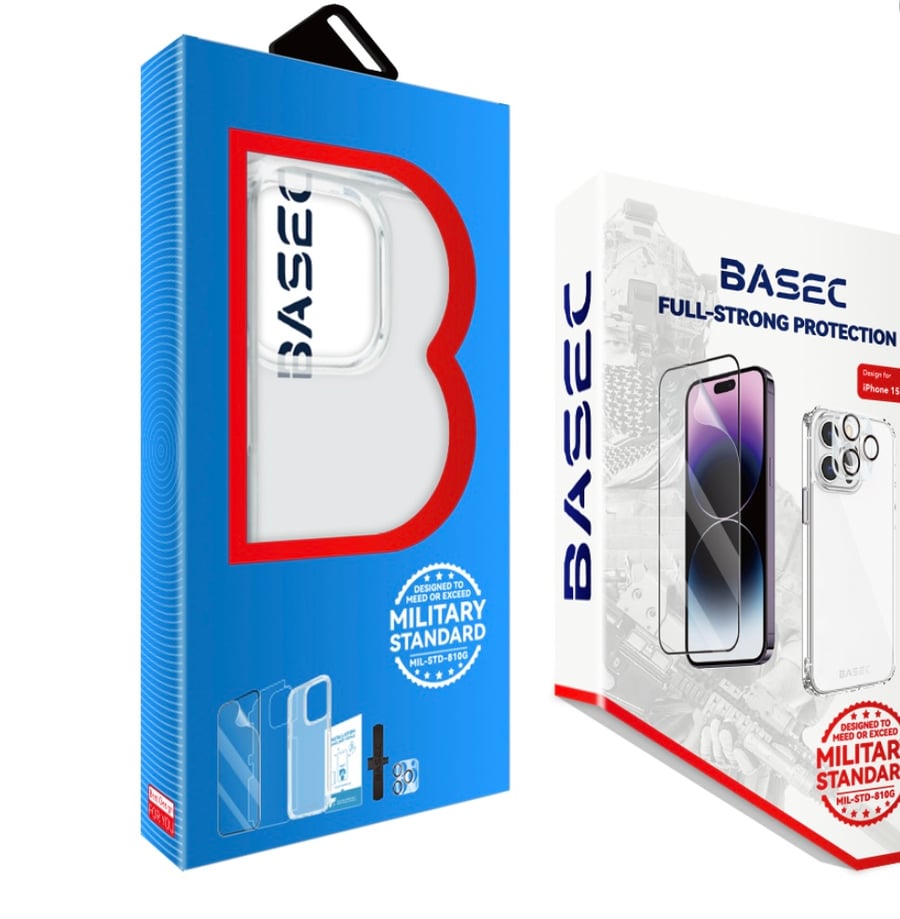 بكج حماية BASEC