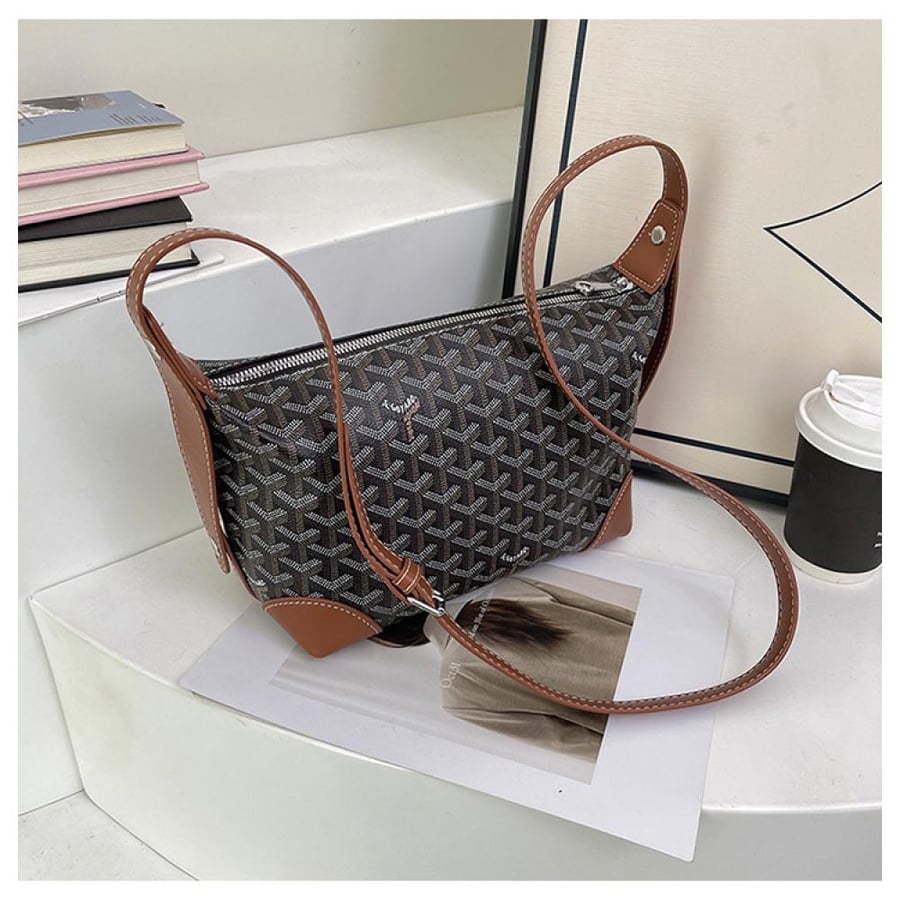 Goyard Boeing 25 ( بني اسود)
