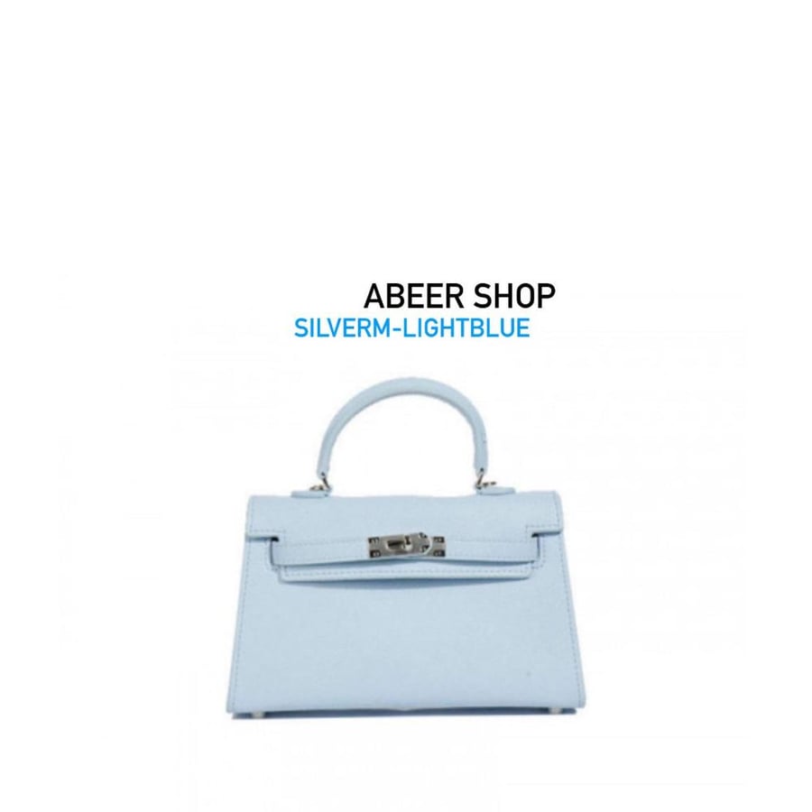 kelly blue - ( ازرق فاتح )