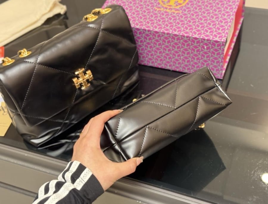 توري بورش كيرا - Tory Burch ( اسود )
