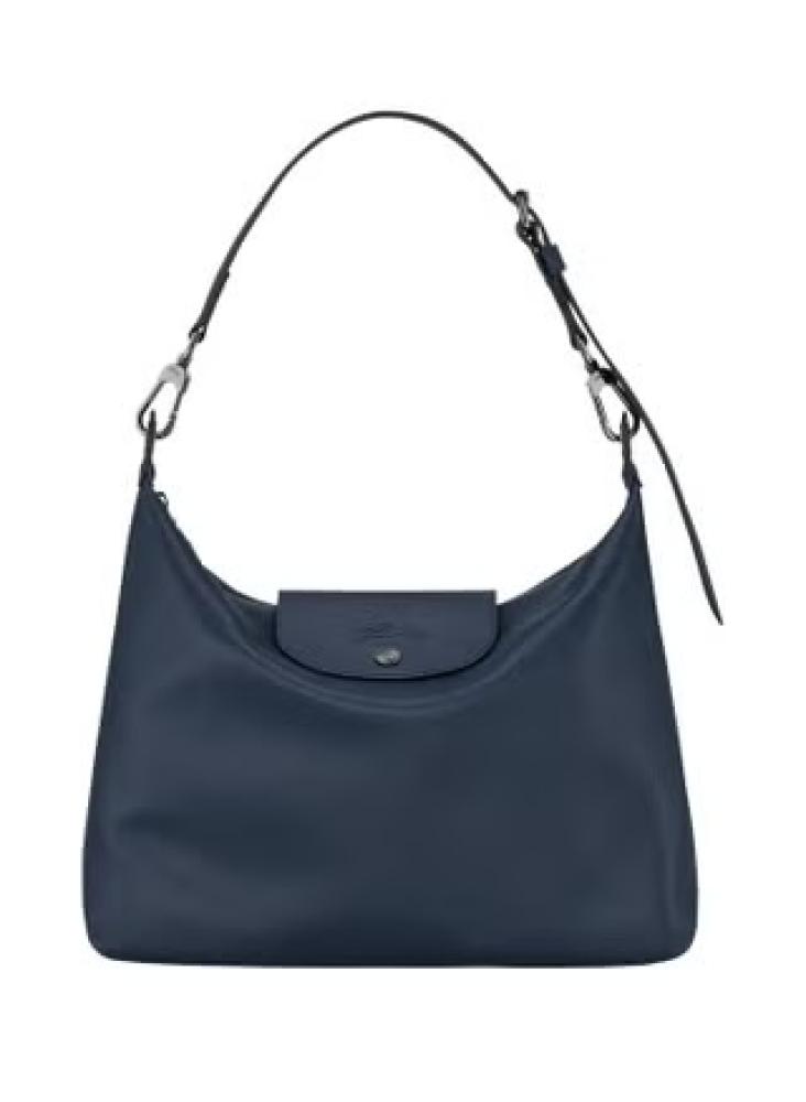 LE PLIAGE XTRA M HOBO - longchampm )m( كحلي)