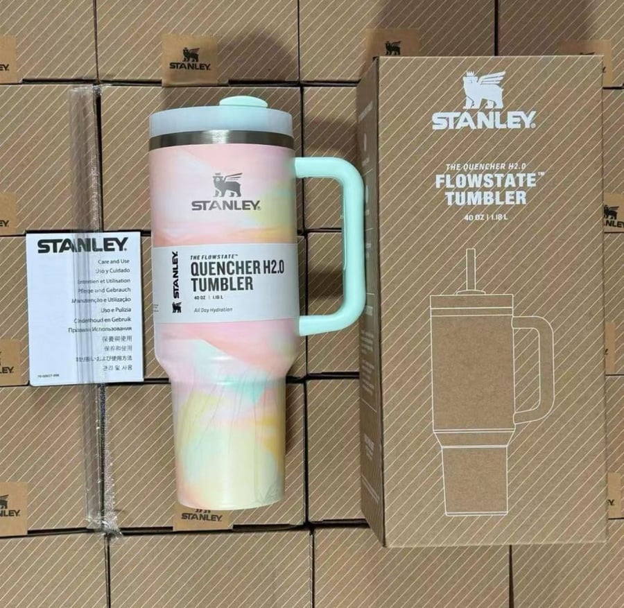 Stanley cup - colorful