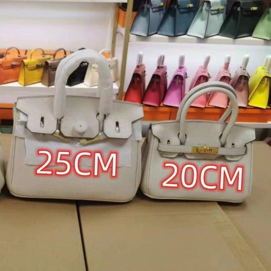 بيركن ( بني ) Hermès Birkin