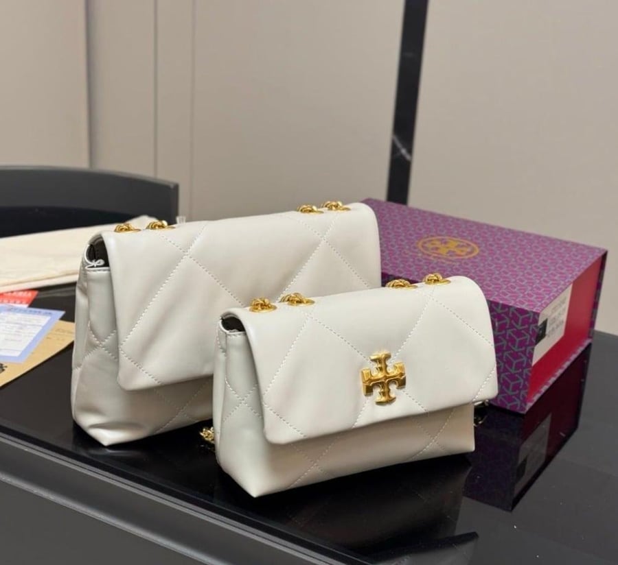 توري بورش كيرا - Tory Burch ( ابيض )