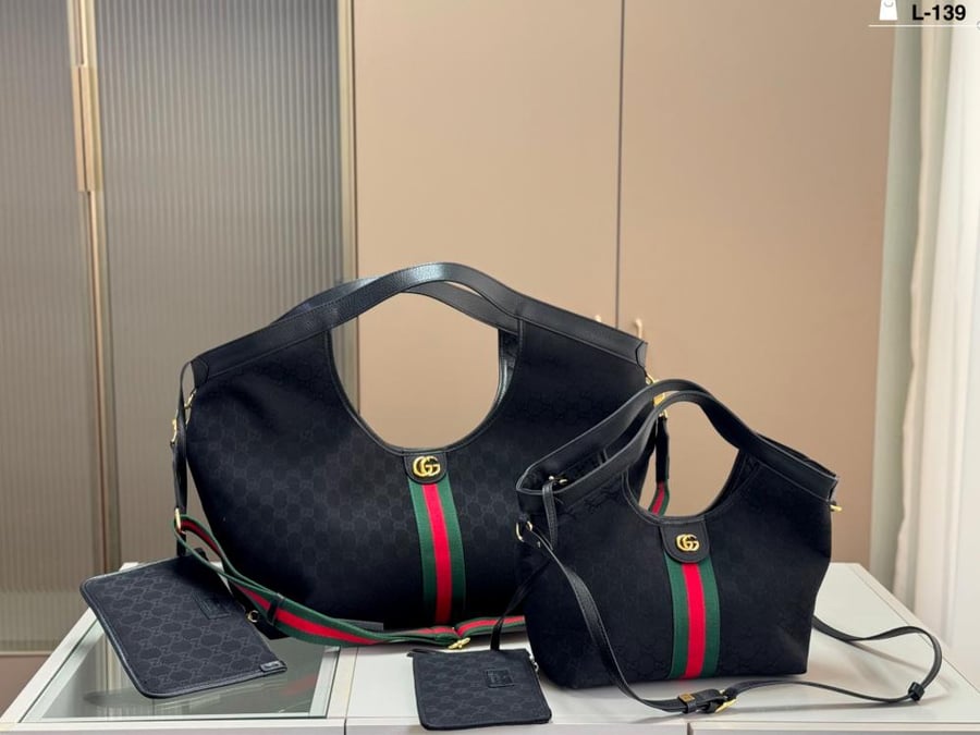 حقيبة غوتشي جيجليو (Gucci Giglio)