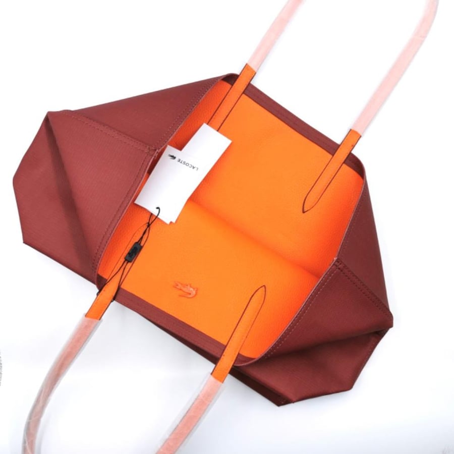 LACOSTE - ORANGE