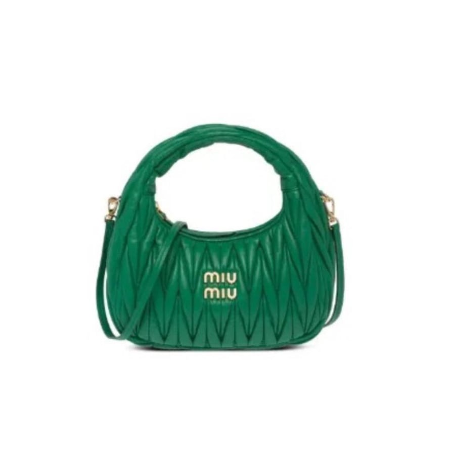 Green Miu Miu