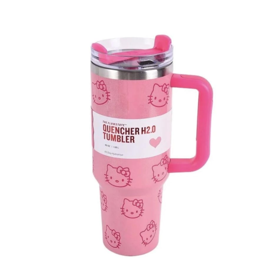 Stanley cup - Hello Kitty (Pink)