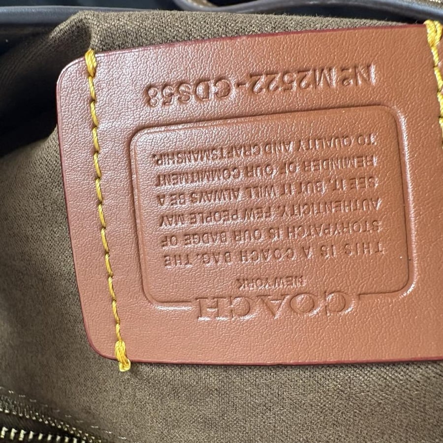كوتش تشيلسي بني 30 (Coach Chelsea Shoulder Bag