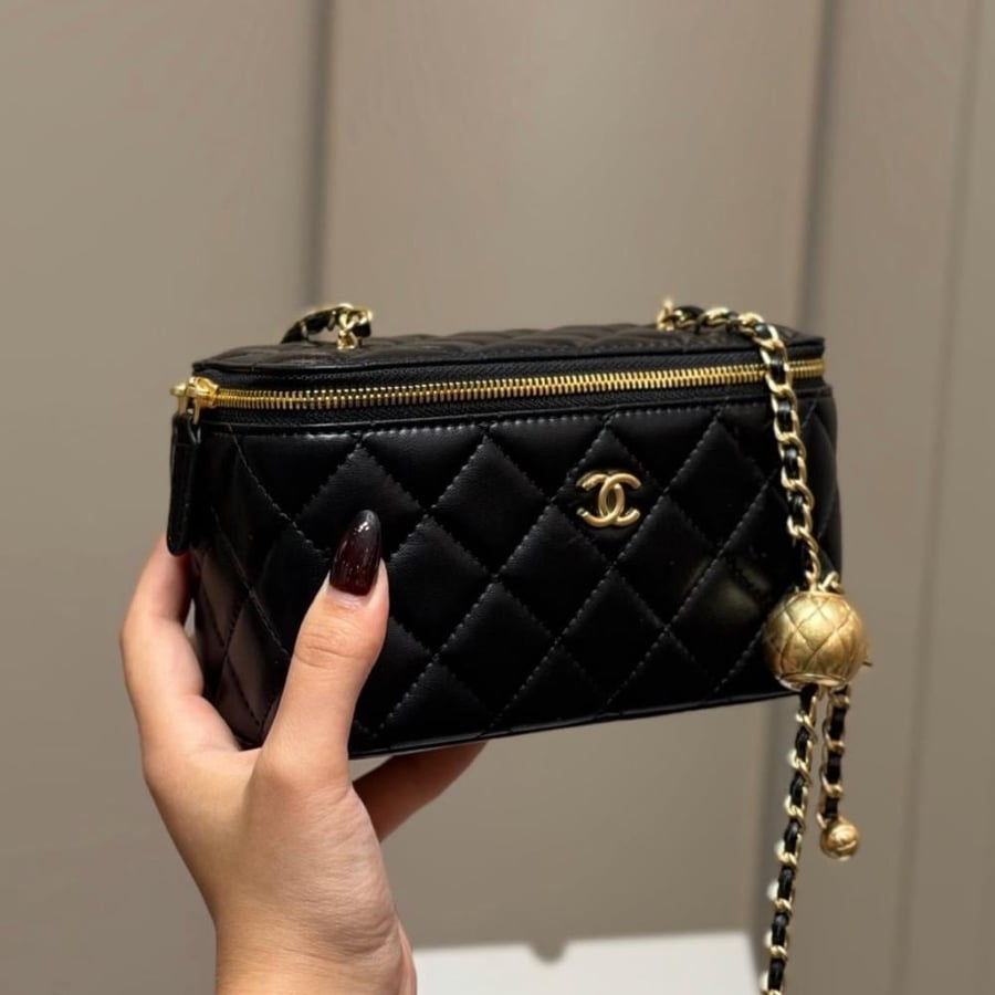 شانيل  اسود - CHANEL