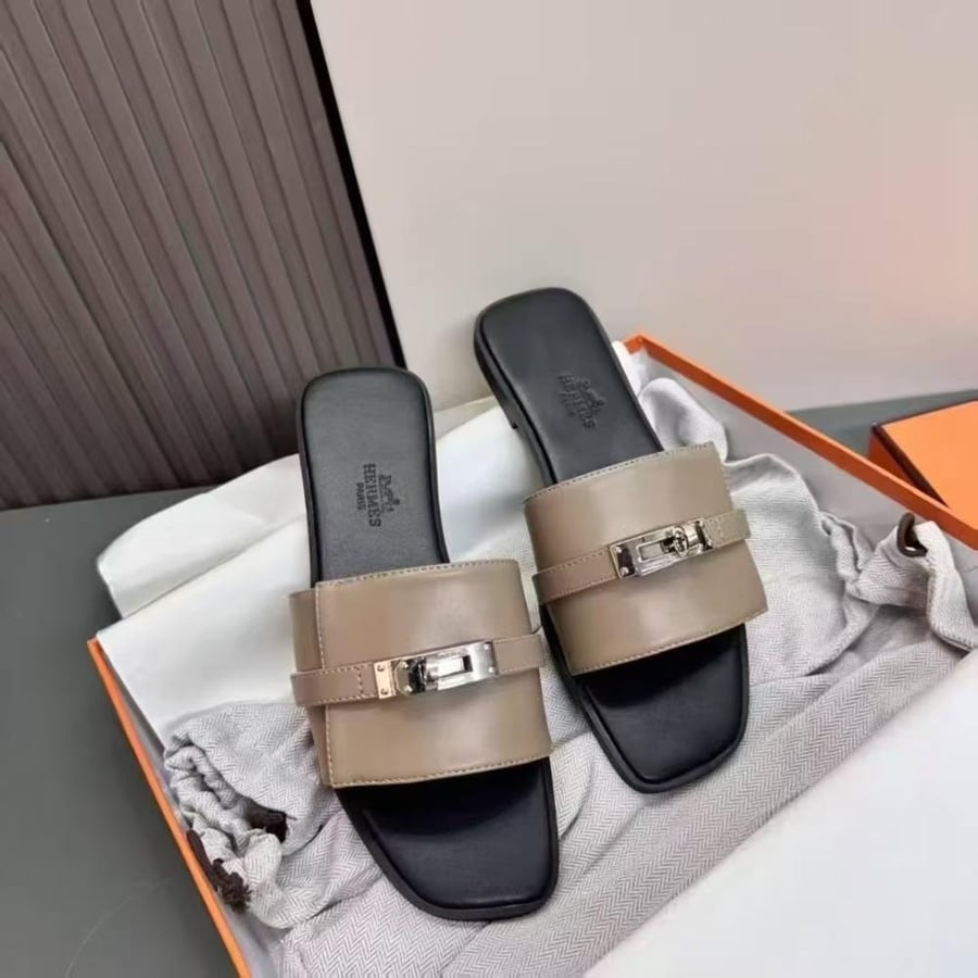 سلير ايرمز - Hermes Slippers