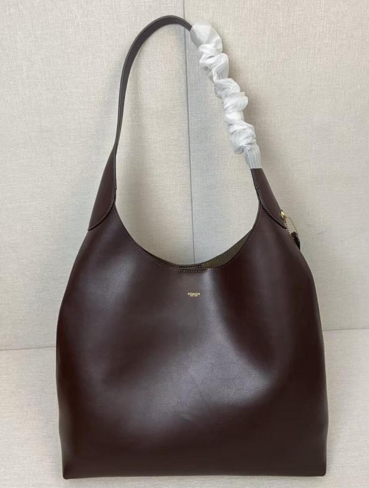 شنطة كتف بروكلين 28 بني داكن (Brooklyn Shoulder )