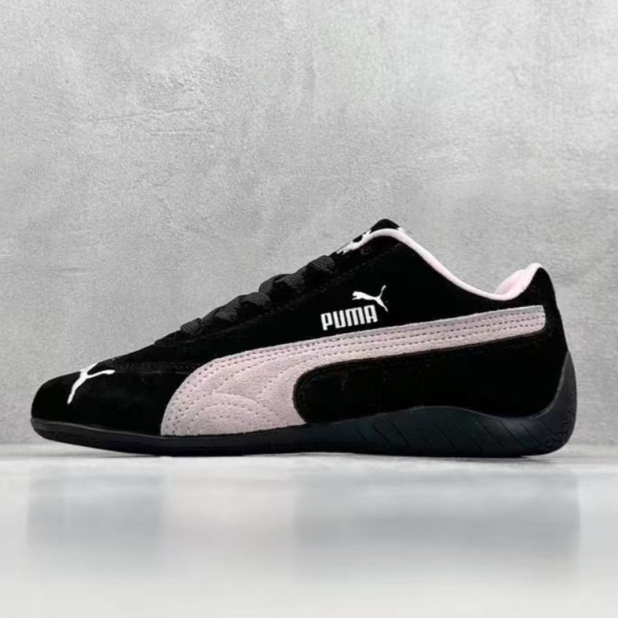 بوما ( وردي اسود ) PUMA Casual shoes