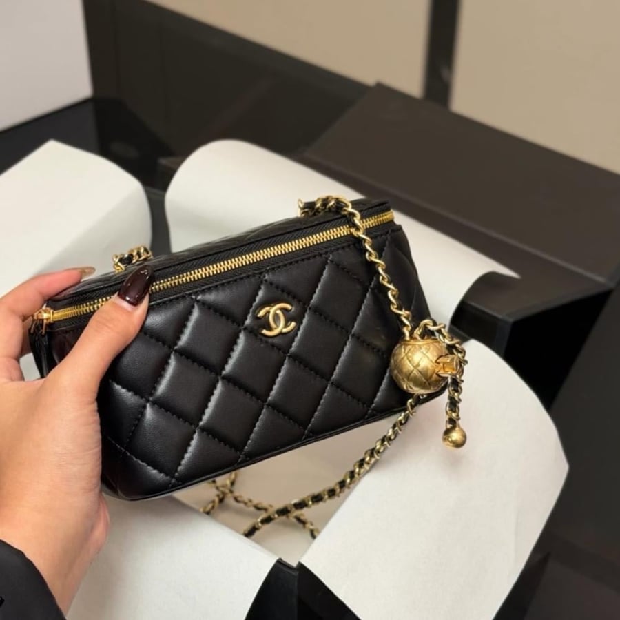 شانيل  اسود - CHANEL