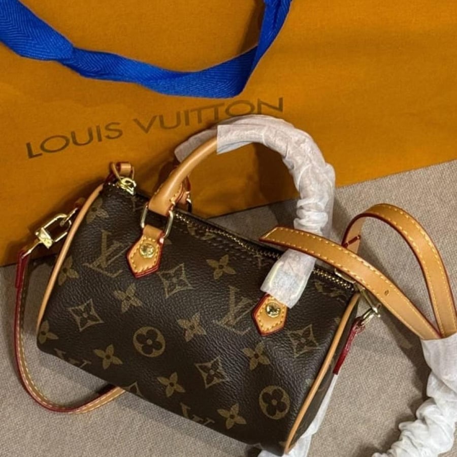 Louis Vuitton Nano Speedy