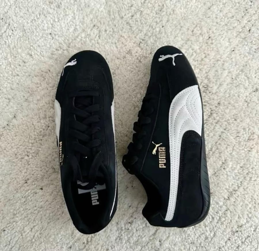 بوما (  اسود ) PUMA Casual shoes
