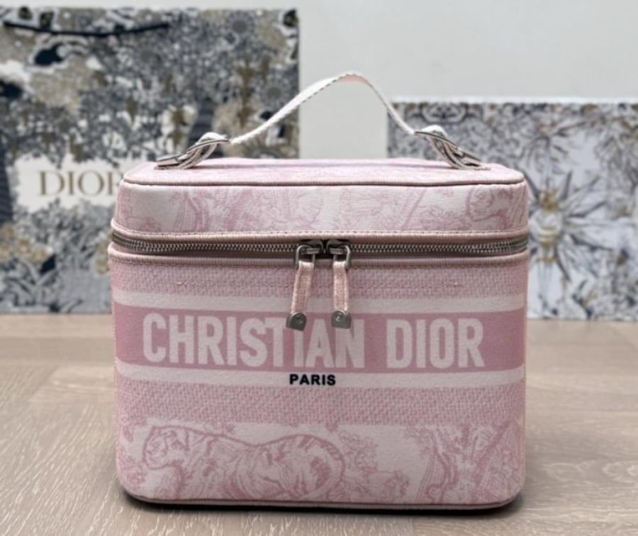Small DiorTravel Vanity Case