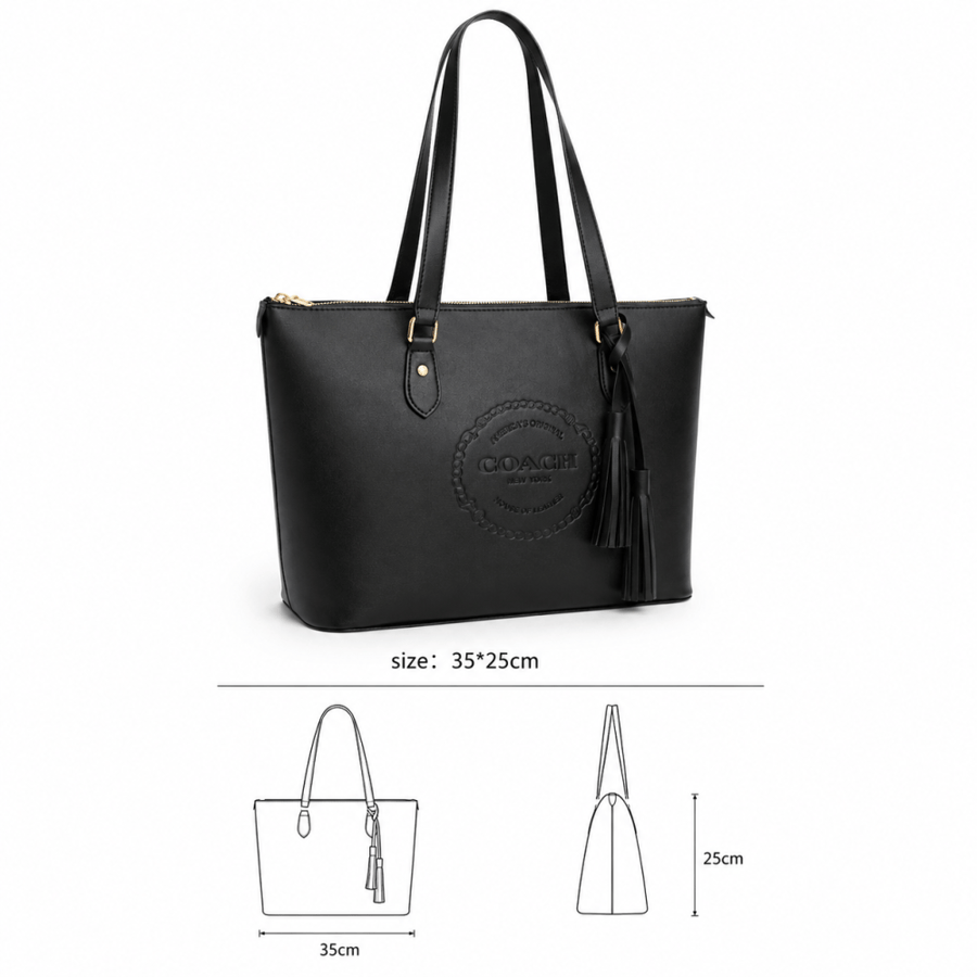 شنط كوتش ( جملي) city tote bag Coach