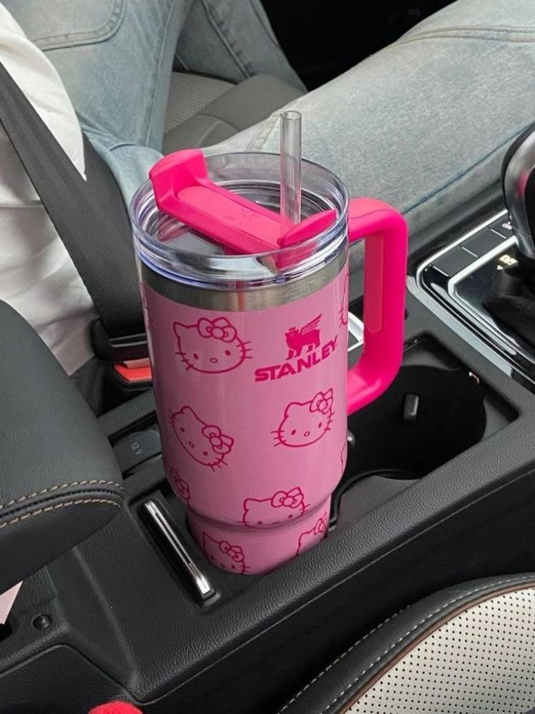 Stanley cup - Hello Kitty (Pink)