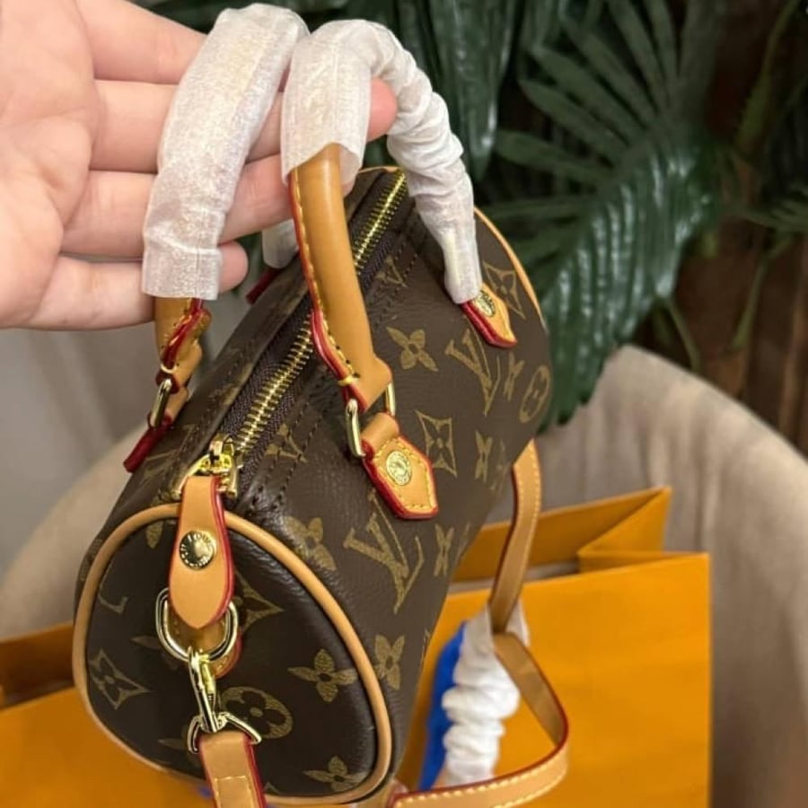 Louis Vuitton Nano Speedy