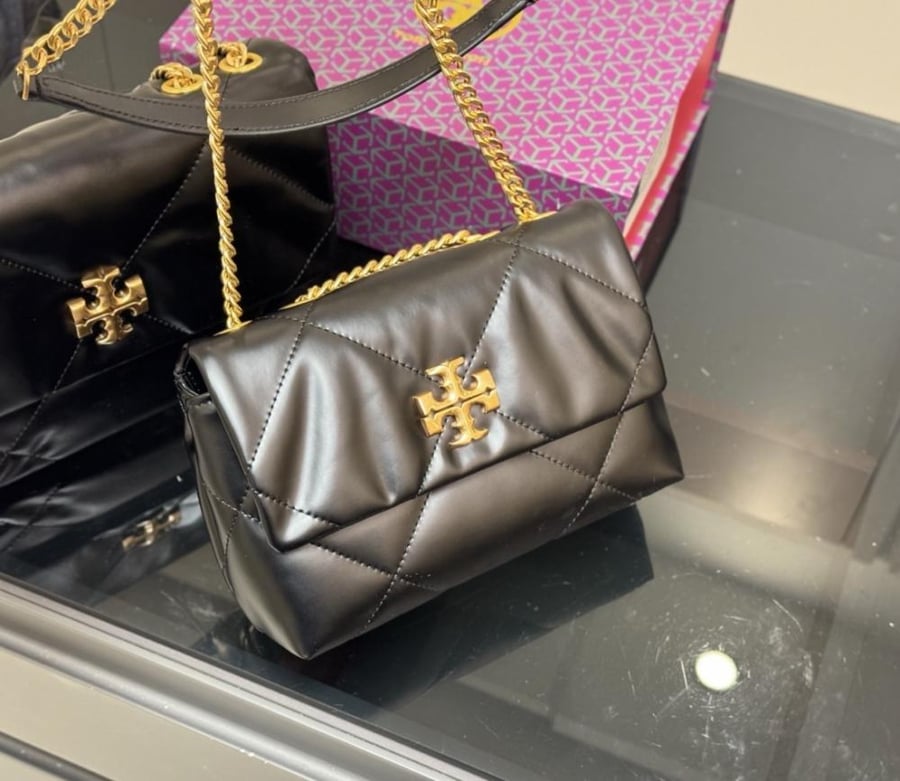 توري بورش كيرا - Tory Burch ( اسود )