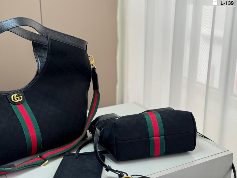 حقيبة غوتشي جيجليو (Gucci Giglio)
