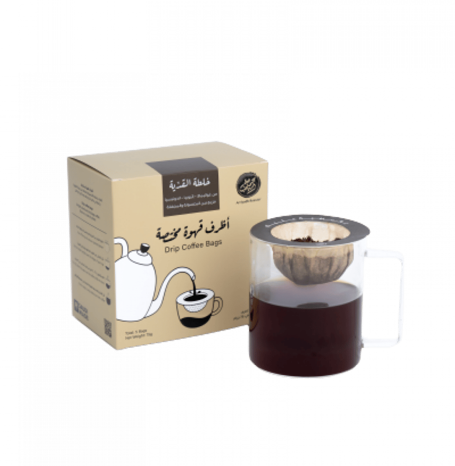 The best Qadiya mixture / Riyadh Roastery