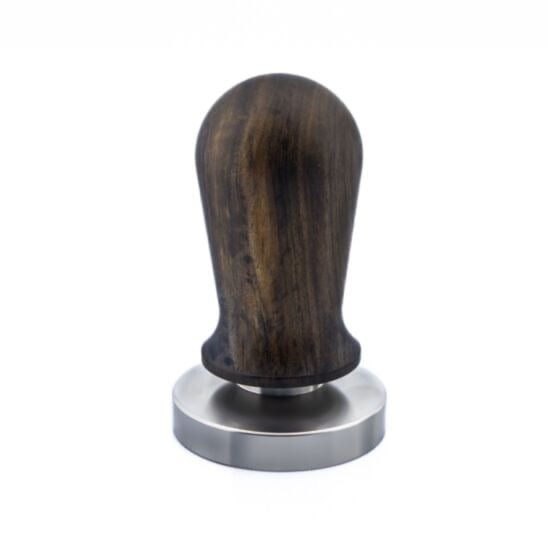 Professional wooden tamping tool with constant pressure, size 53