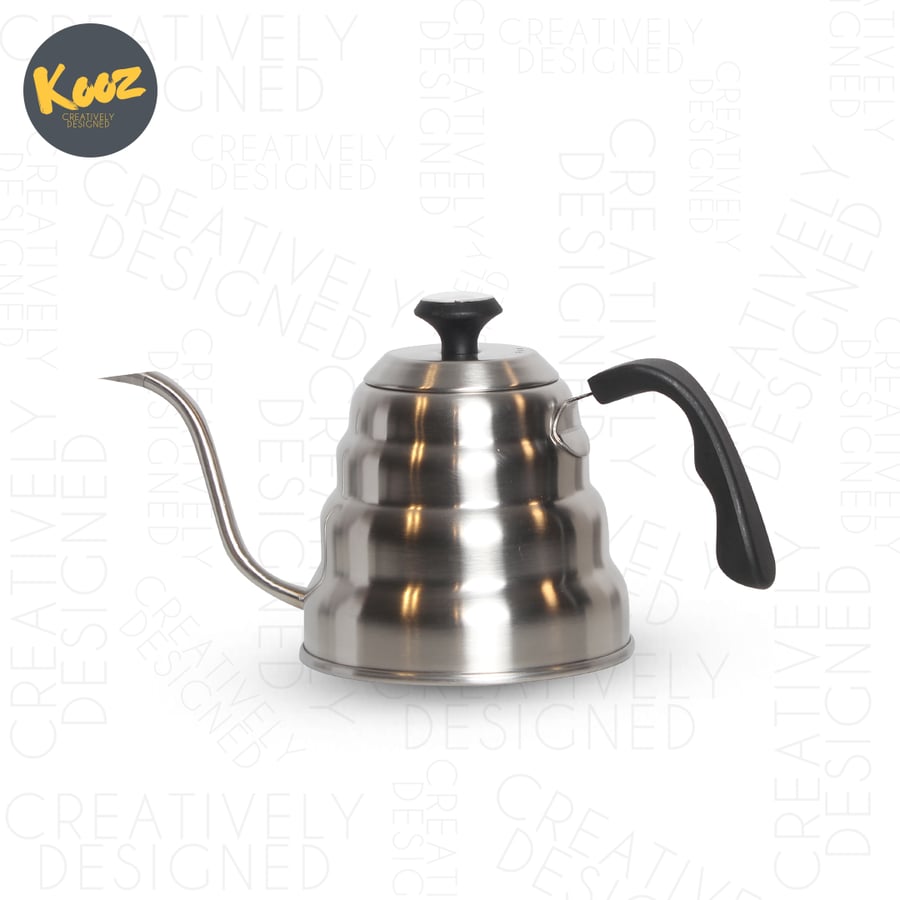 1.2L filtering pitcher with a thermometer