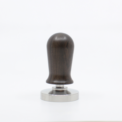 Professional wooden tamping tool with constant pressure, size 53