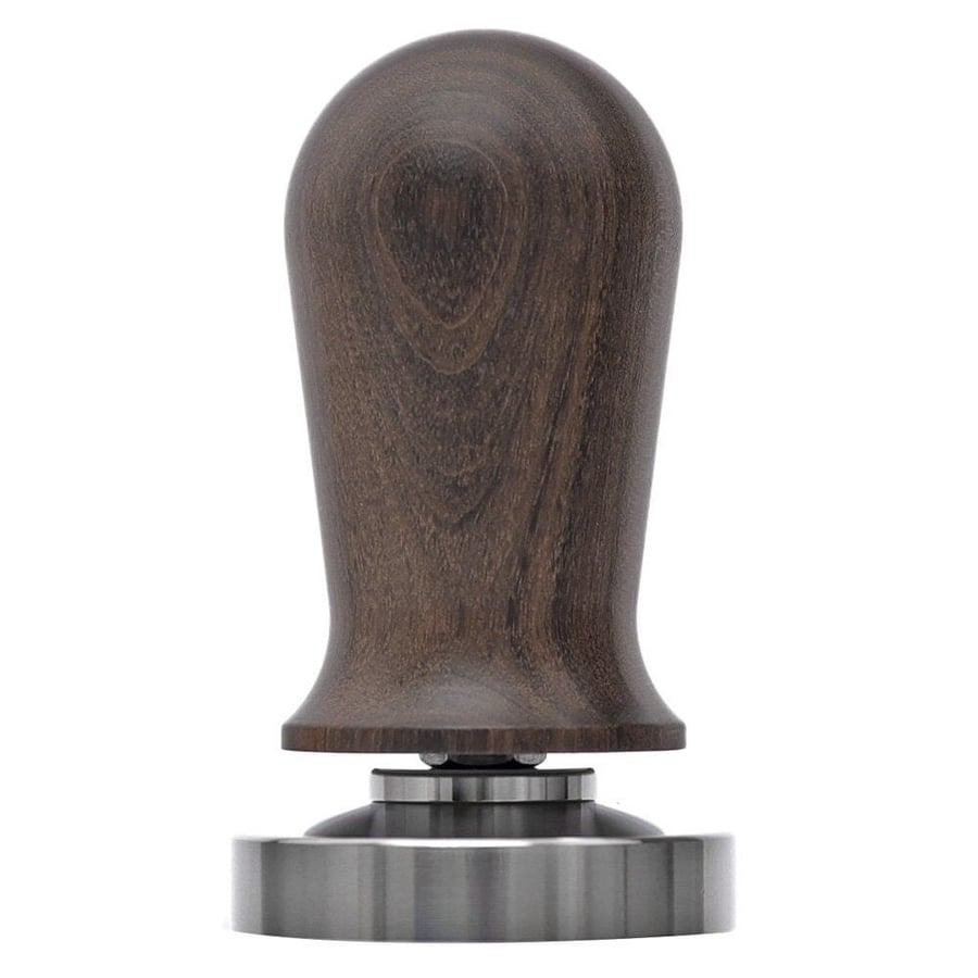 Professional wooden tamping tool with constant pressure, size 53